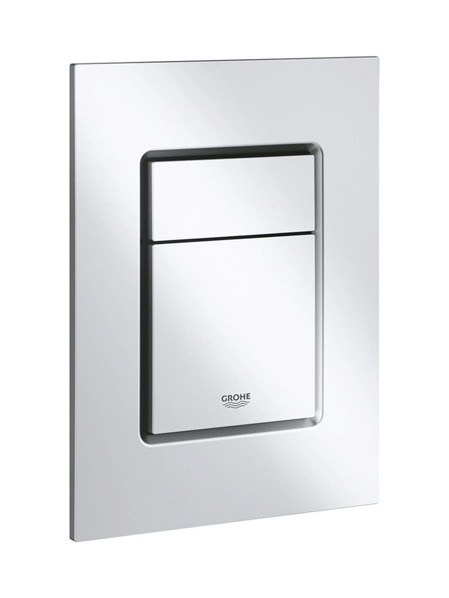 Комплект 6 в 1: инсталляция Grohe Rapid 38772001 + подвесной безободковый унитаз Amore di Mare Iseo Tornado P358-T + сиденье микролифт, кнопка, бачок, крепления - миниатюра 12