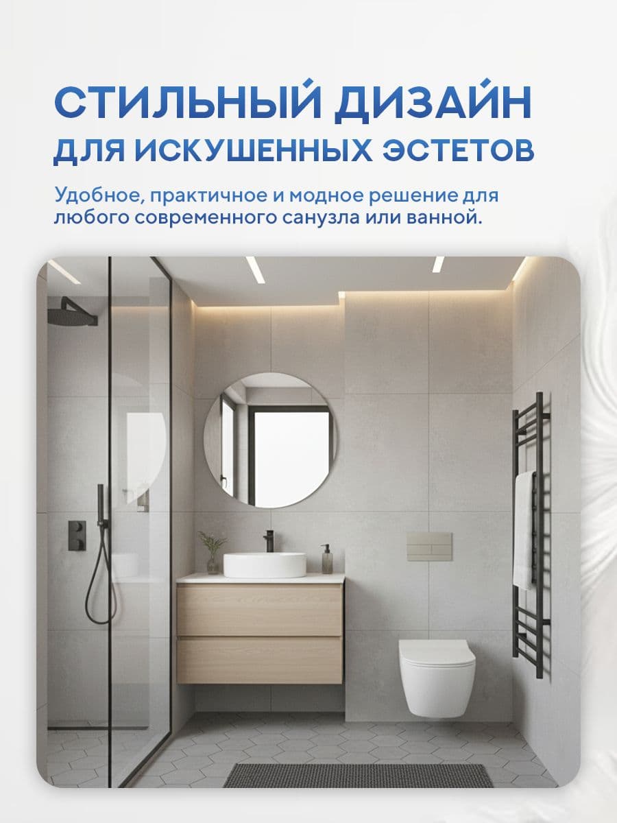 Кнопка смыва 404BN для инсталляции Amore di mare QuickFit 50114, двойная прямоугольная, цвет никель - миниатюра 9