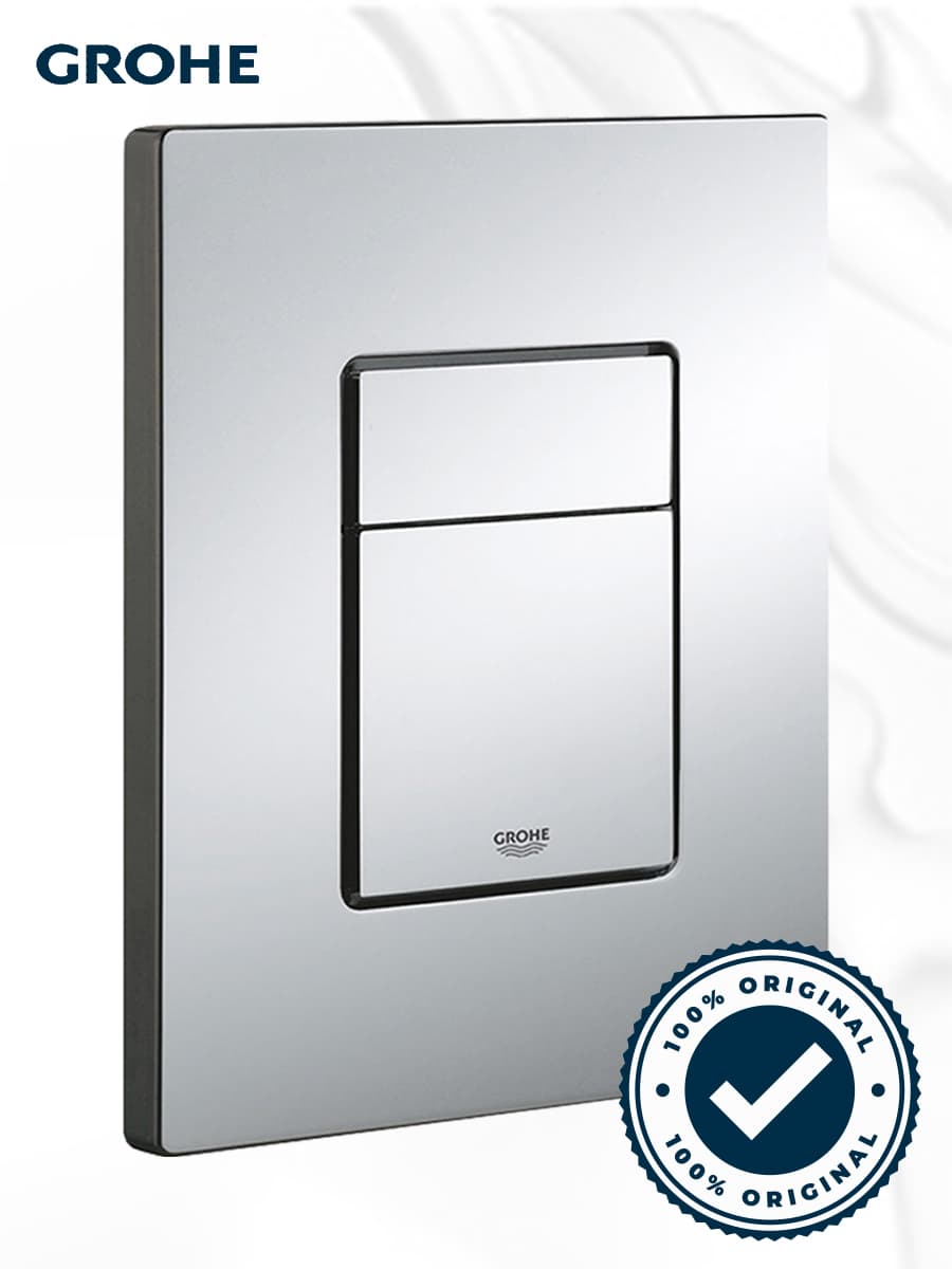 Кнопка Grohe Skate Cosmopolitan 38732000, глянцевый хром